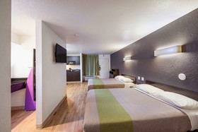 Studio 6 Dallas - Irving DFW Airport East