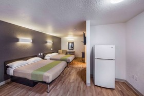 Studio 6 Dallas - Irving DFW Airport East
