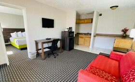 SureStay by Best Western Irving Grapevine DFW North