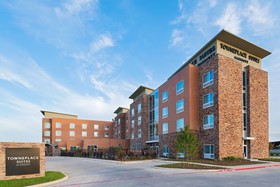 TownePlace Suites Dallas Dfw Airport North Irving