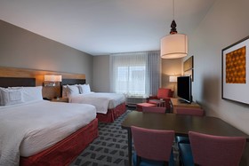 TownePlace Suites Dallas Dfw Airport North Irving