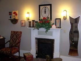 The Steamboat Inn