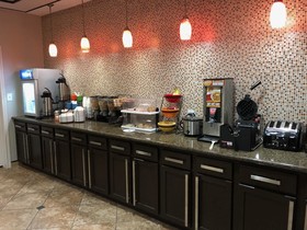 Executive Inn & Suites Joaquin