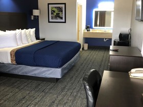 Executive Inn & Suites Joaquin