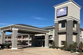 Executive Inn & Suites Joaquin