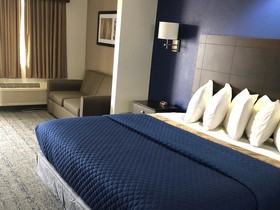 Executive Inn & Suites Joaquin