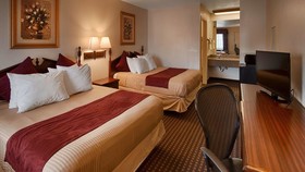 Best Western Johnson City Inn