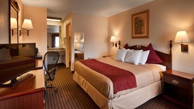 Best Western Johnson City Inn