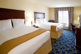 Holiday Inn Express & Suites Jourdanton-Pleasanton