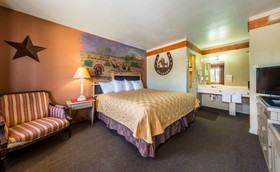 Americas Best Value Inn - The Legends Inn