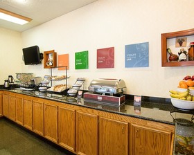 Comfort Inn & Suites Houston West-Katy