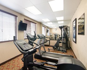 Comfort Inn & Suites Houston West-Katy