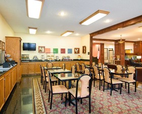 Comfort Inn & Suites Houston West-Katy