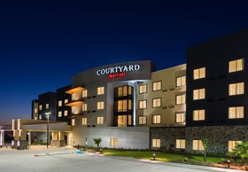 Courtyard Houston Katy Mills