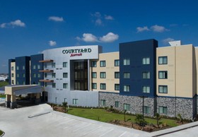 Courtyard Houston Katy Mills