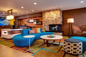 Fairfield Inn & Suites Houston Katy