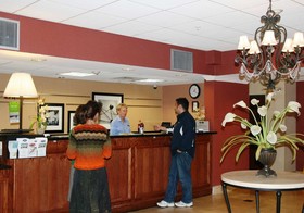 Hampton Inn & Suites Houston/Katy