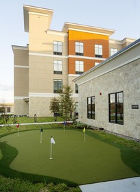 Homewood Suites by Hilton Houston / Katy Mills Mall