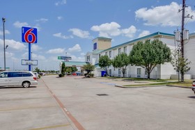 Motel 6 Houston-Katy
