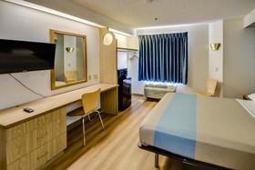 Motel 6 Houston-Katy