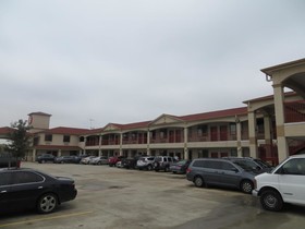 Palace Inn Katy Mills