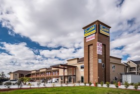 Scottish Inn katy