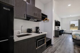 Studio 6 Katy TX  Energy Corridor