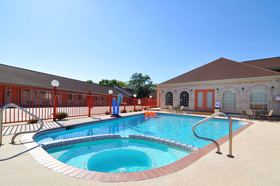Best Western La Hacienda Inn