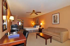 Best Western La Hacienda Inn