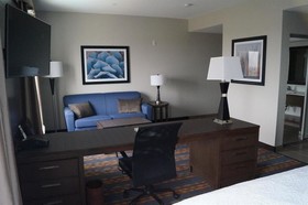 Hampton Inn Kenedy