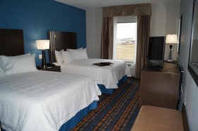 Hampton Inn Kenedy