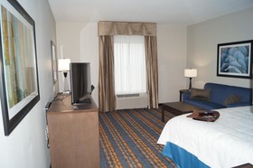 Hampton Inn Kenedy