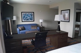 Hampton Inn Kenedy