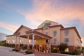 Holiday Inn Express Hotel & Suites Kerrville