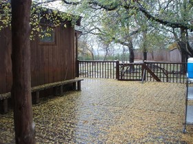 Trail's End Hill Country Cabins
