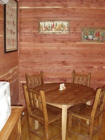 Trail's End Hill Country Cabins