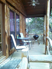 Trail's End Hill Country Cabins