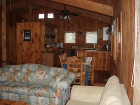 Trail's End Hill Country Cabins