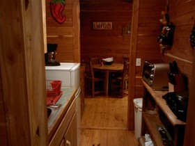 Trail's End Hill Country Cabins