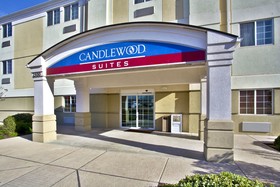 Candlewood Suites Killeen-Fort Hood Area