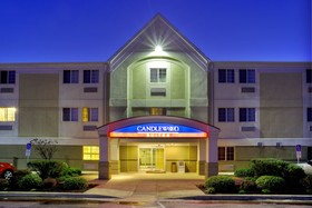 Candlewood Suites Killeen-Fort Hood Area