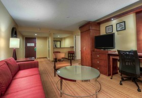 Courtyard Killeen