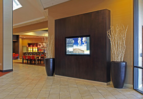 Courtyard Killeen