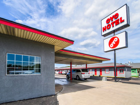 OYO Hotel Killeen