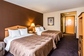 Quality Inn Killeen Near Fort Cavazos
