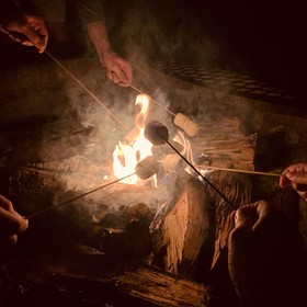 Son's Blue River Camp