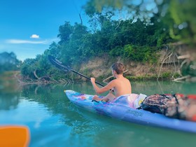 Son's Blue River Camp