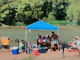 Son's Blue River Camp