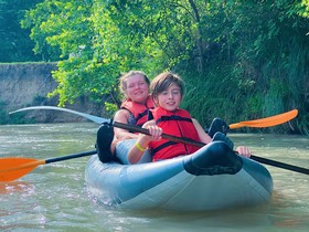 Son's Blue River Camp