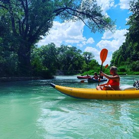 Son's Blue River Camp